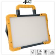 portable LED Werklamp 60 watt