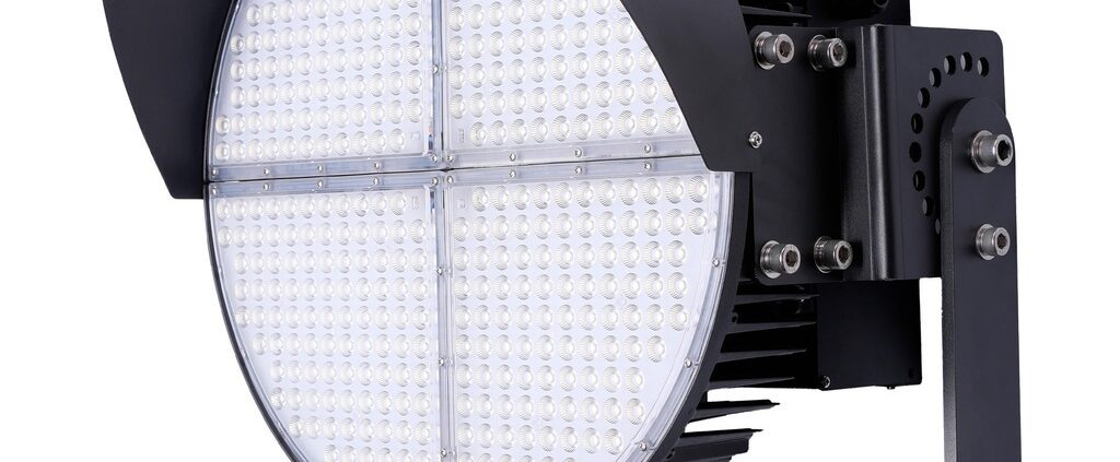 LED Zoeklicht 800 watt