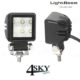 Mini-led-breedstraler - Lightbeam 2000 lumen - led werklamp