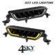 OZZ XB1 P9 9 inch Led lightbar