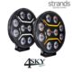 Strands Dark Knight Intense 9 inch Led verstraler
