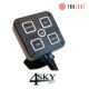Switch controller Mini met 4-functies universeel
