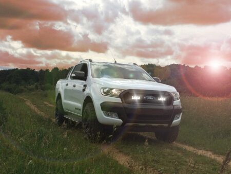 2 x triple-r 750-Ford Ranger 2016-2018