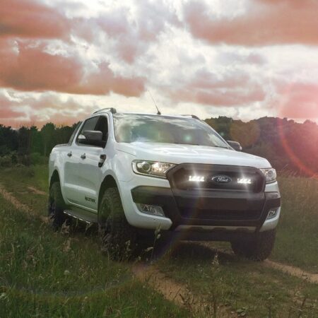 2 x triple-r 750-Ford Ranger 2016-2018