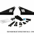 Mercedes X-Class Roof Mounting Kit-2