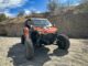 A Pillar Mounting Kit Polaris RZR Lazer