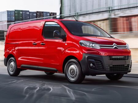 Citroën Dispatch Lazer GRILLE Integration Kit