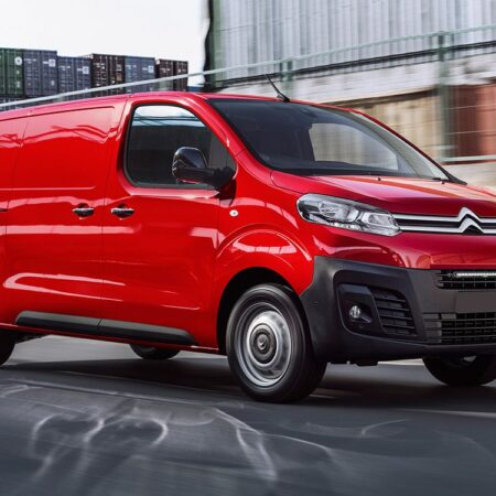Citroën Dispatch Lazer GRILLE Integration Kit