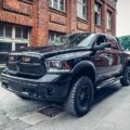 DODGE RAM 1500 CLASSIC integration kit lazer Triple R750