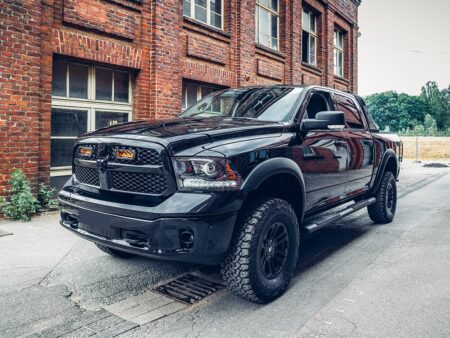 DODGE RAM 1500 CLASSIC integration kit lazer Triple R750