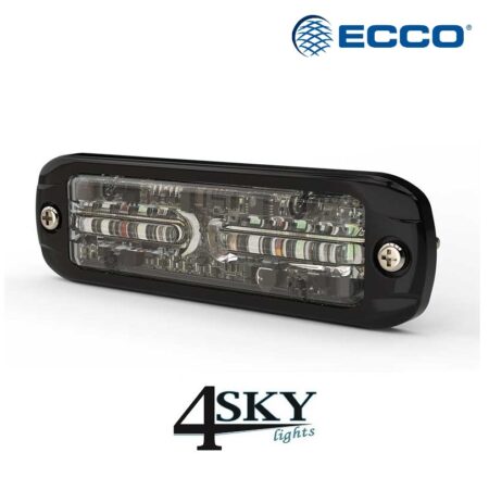 Ecco LED R65 Flitser amber