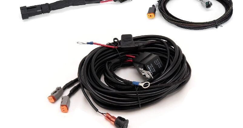 Elektrische componenten ELECTRICAL Wiring kitLazer Elektrische componenten Lazer