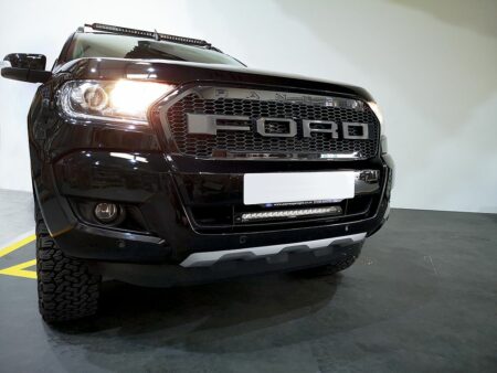 FORD RANGER 2016-2022 BUMPER KIT