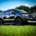 FORD RANGER 2019-2022 installation kit Triple R750