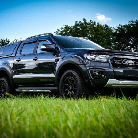 FORD RANGER 2019-2022 installation kit Triple R750
