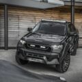 FORD RANGER ROOFBAR KIT