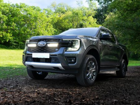 Ford Grille Integration Kit