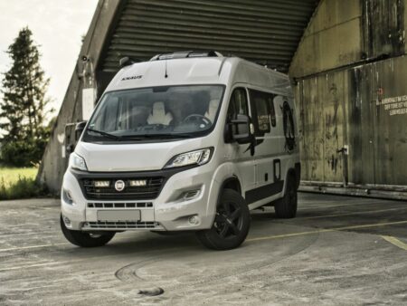 Fiat Ducato Lazer Led Integration Kit - Triple-R 750