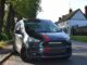 Ford Transit Courier grille kit lazer linear-18 led lightbar