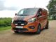 ord Transit Custom 2018+ Grille Kit Triple-R 750