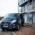 Ford Transit Custom Bumper Beam Mouning Kit - Triple-R 1250 Lazer