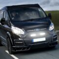 Ford Transit Custom Bumper Beam Mouning Kit - Triple-R 1250 Lazer