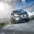 Ford Transit Custom Grille Kit Lazer Triple-R 750 Led verstralers