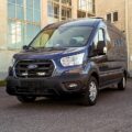 FORD TRANSIT GRILLE KIT