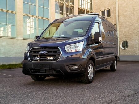 FORD TRANSIT GRILLE KIT