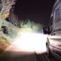 Ford Transit Integration kit met Lazer Evolution ST4 Led schijnwerpers GK-FT-01K-3