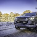 ISUZU D-MAX (2021-2022) GRILLE KIT INCLUSIEF 2x TRIPLE-R 750