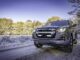 ISUZU D-MAX (2021-2022) GRILLE KIT INCLUSIEF 2x TRIPLE-R 750