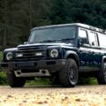 Ineos Grenadier Grille Integration Kit 