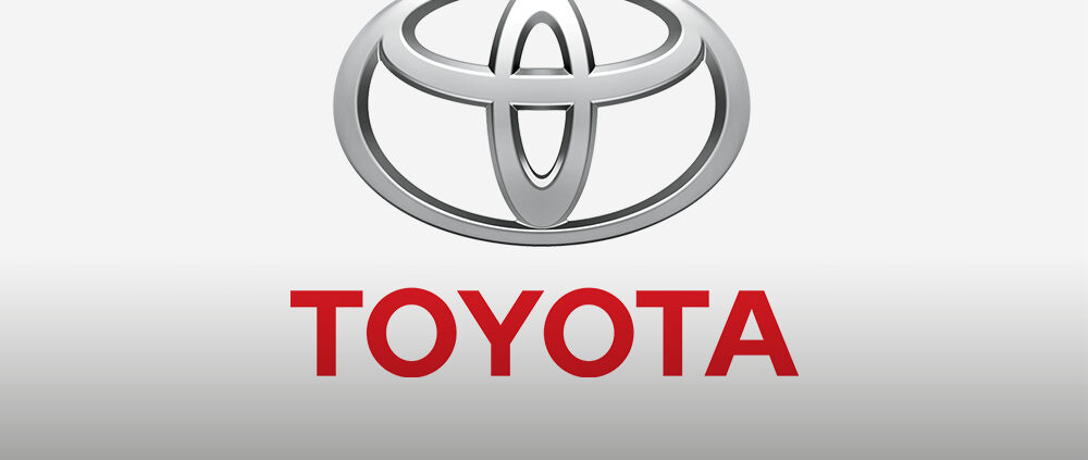 Print Inbouwkit TOYOTA