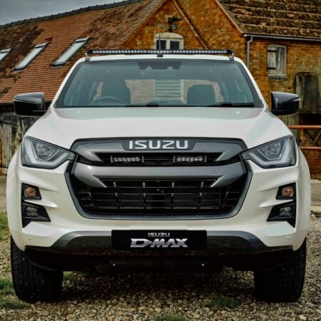 Isuzu D-Max Integration Kit ( 2021-2022 )