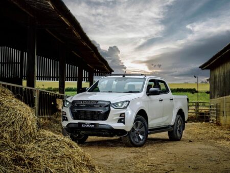 Isuzu D-Max Integration Kit ( 2021-2022 )