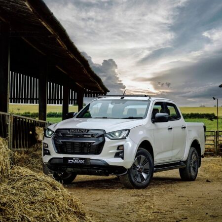 Isuzu D-Max Integration Kit ( 2021-2022 )