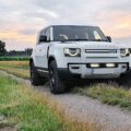 Lazer led verstralers