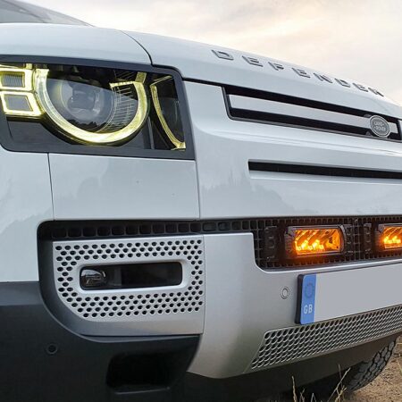 Lazer led verstralers