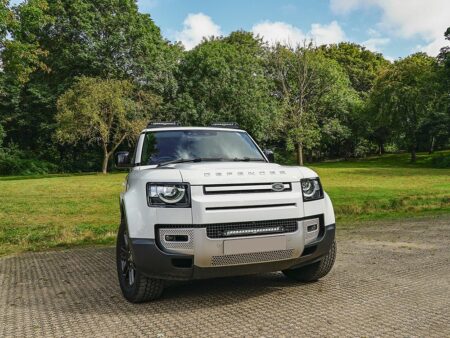 Land Rover Defender 2020+