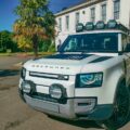 Land Rover Defender 2020+ MOUNTING KIT