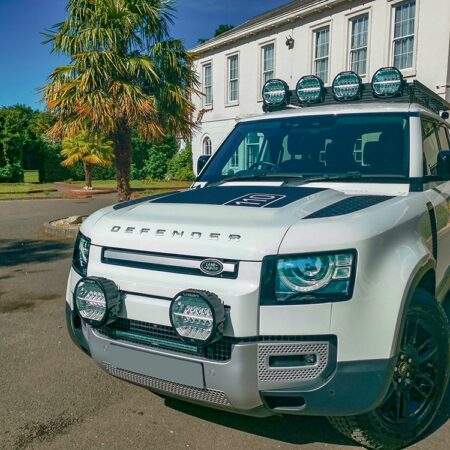 Land Rover Defender 2020+ MOUNTING KIT