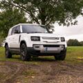 LAND ROVER DEFENDER MOUNTING KIT BJ 2020+ Lazer Linear-18