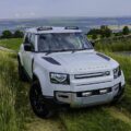 LAND ROVER DEFENDER ROOF PODS - Roof Pod mounting Kit