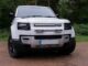 LAND ROVER DEFENDER VANAF BJ 2020 GRILLE KIT INCLUSIEF 2X LINEAR-6 LED LAZER VERSTRALERS