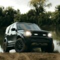 LAND ROVER DISCOVERY 4