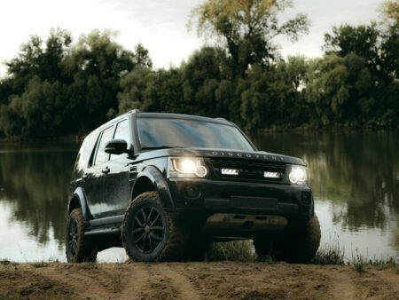 LAND ROVER DISCOVERY 4