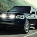 LAND ROVER DISCOVERY 4 BJ 2009-2013 Lazer GRILLE KIT Triple-R 750
