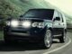 LAND ROVER DISCOVERY 4 BJ 2009-2013 Lazer GRILLE KIT Triple-R 750