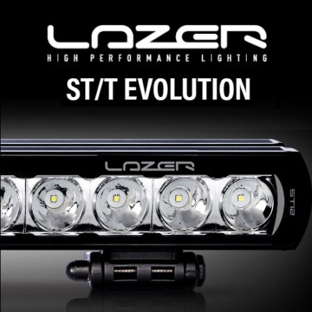 LAZER ST/T EVOLUTION